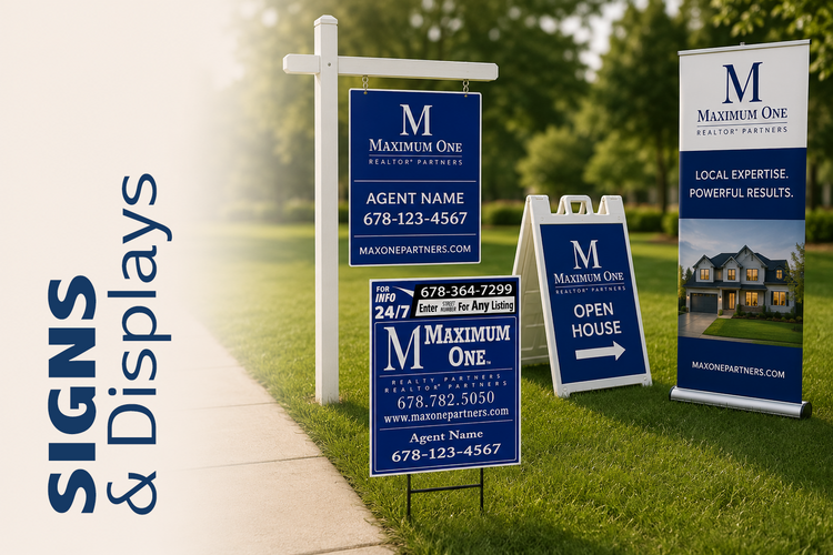 Signs & Displays
