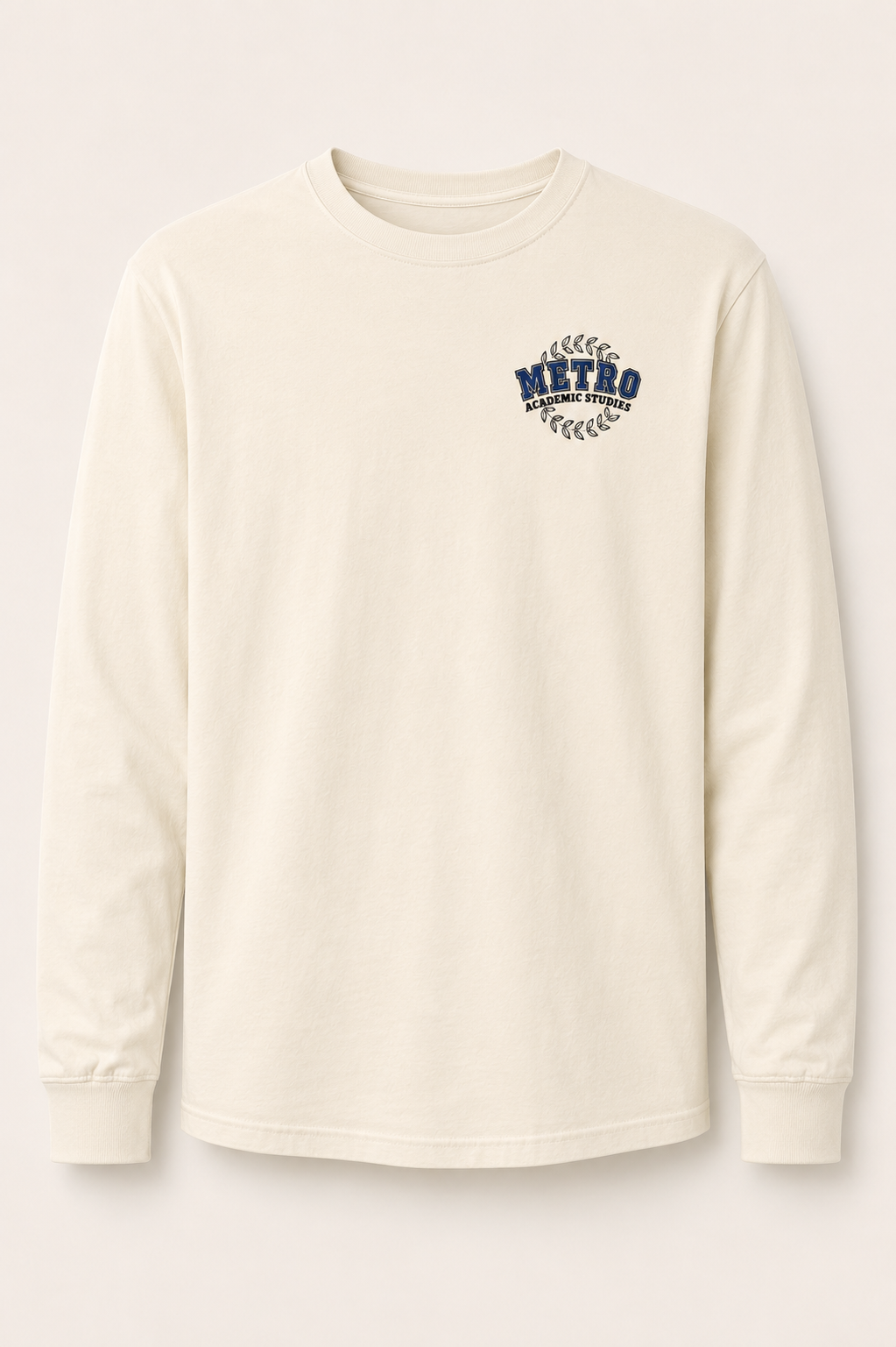 Metro Classic Long-Sleeve-Shirt