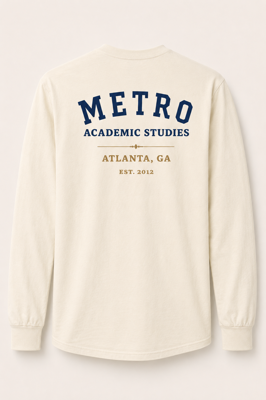 Metro Classic Long-Sleeve-Shirt