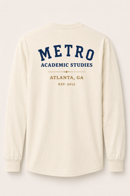 Metro Classic Long-Sleeve-Shirt