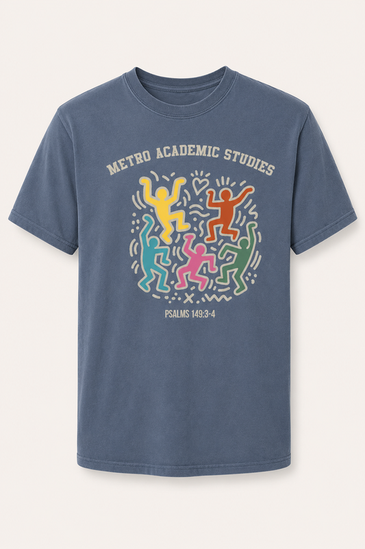 Metro Psalms 149-Shirt