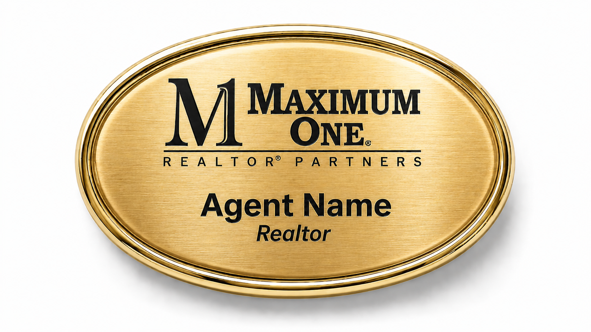 Resin Name Tags