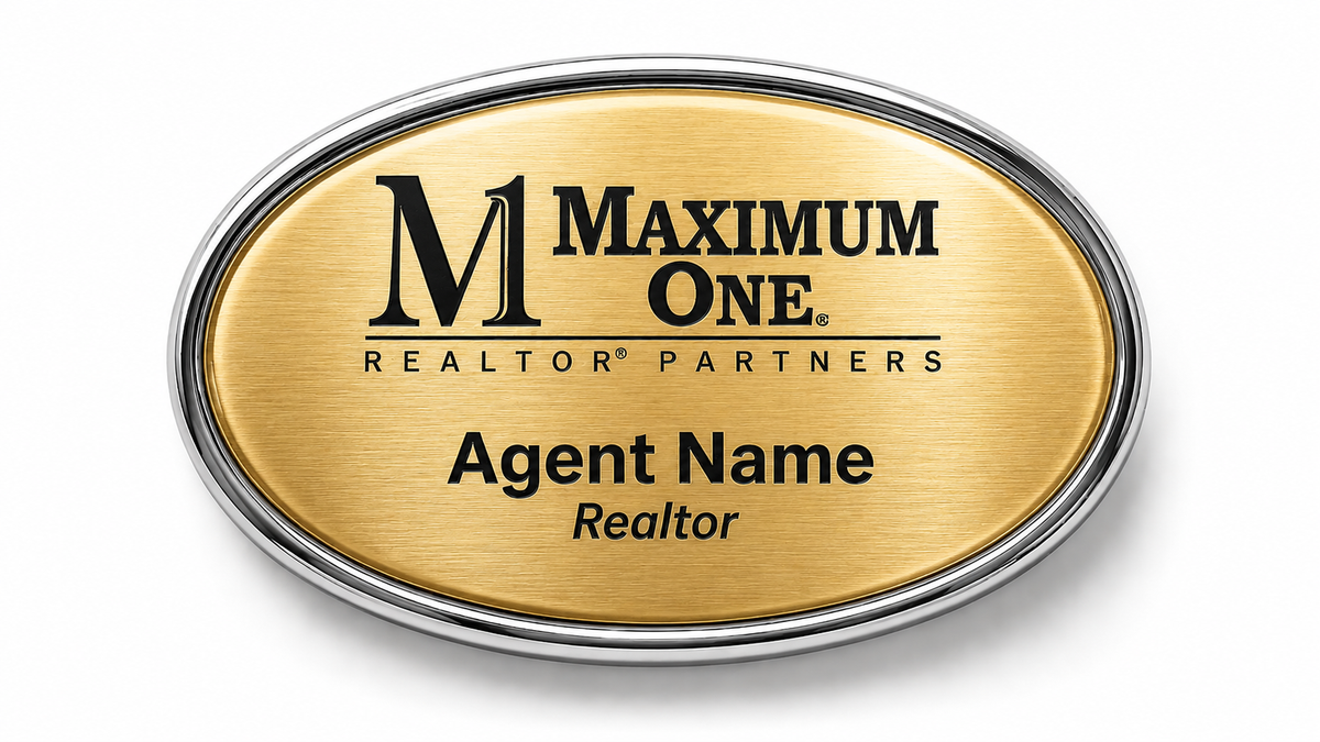 Resin Name Tags