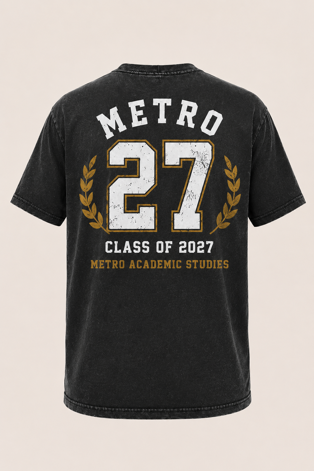 Metro Senior 2027 Shirt