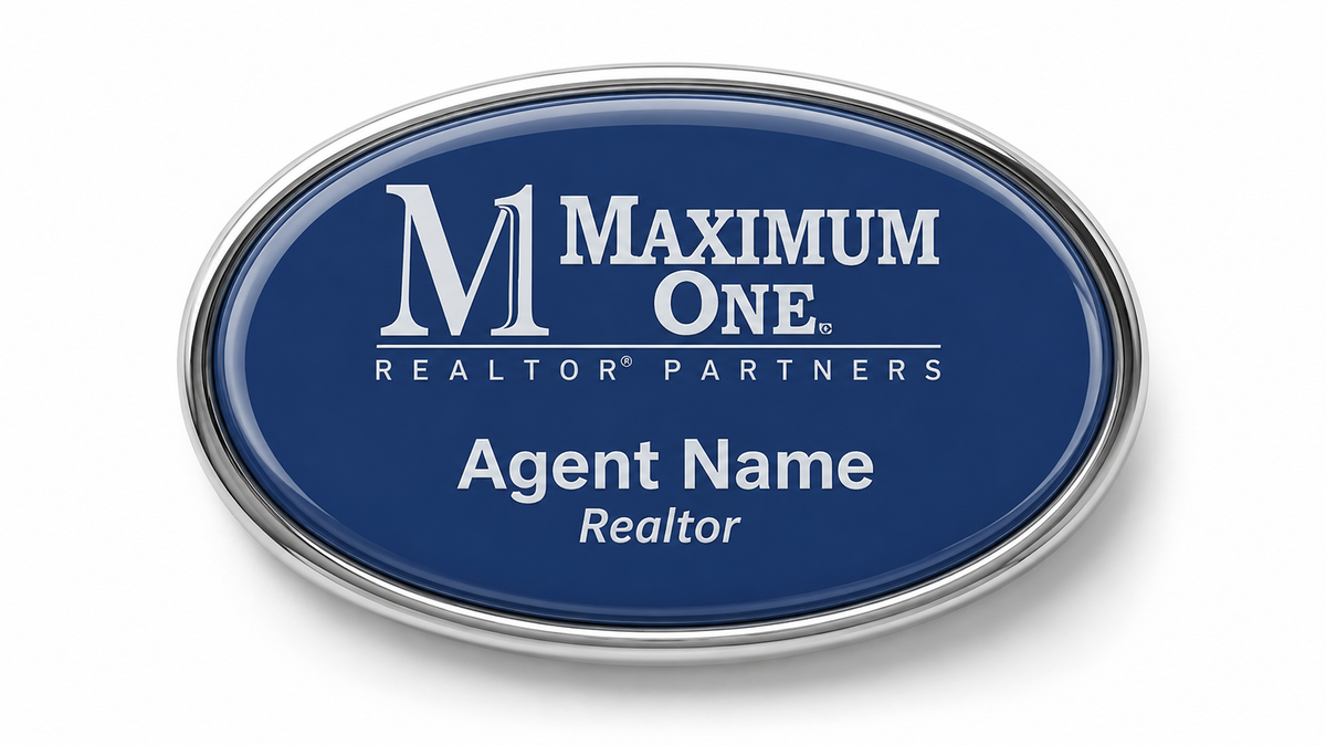 Resin Name Tags