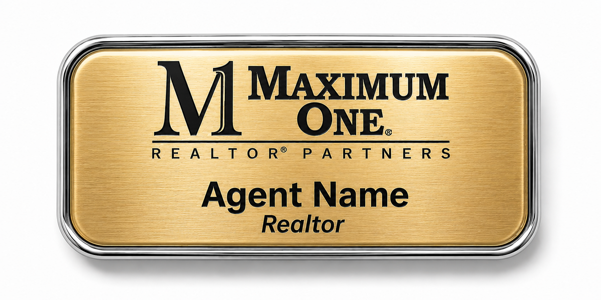 Resin Name Tags