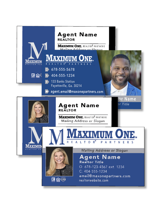 Agent Business Cards