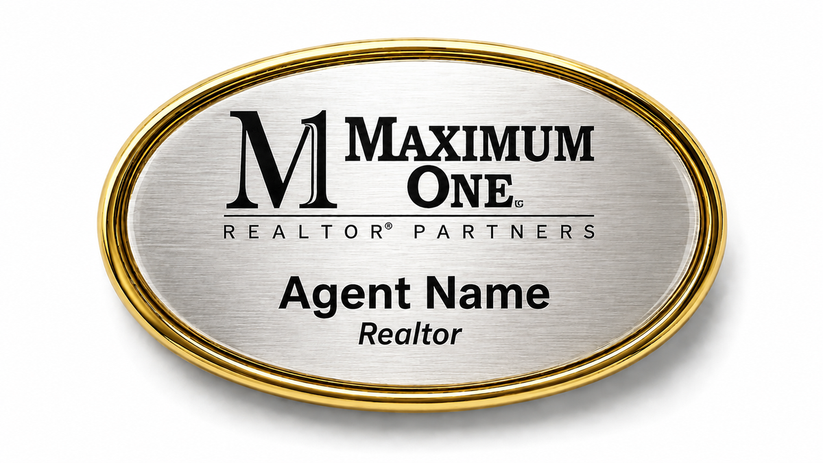 Resin Name Tags